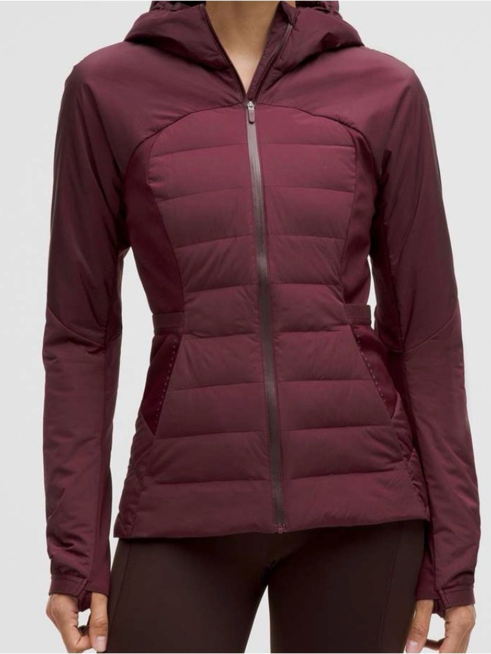 Lululemon Down For it All Jacket